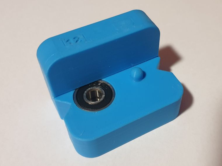 Drilling Template Uni Bohrschablone 18 mm 12 mm