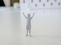 Miniature Kid/Child for your Diorama