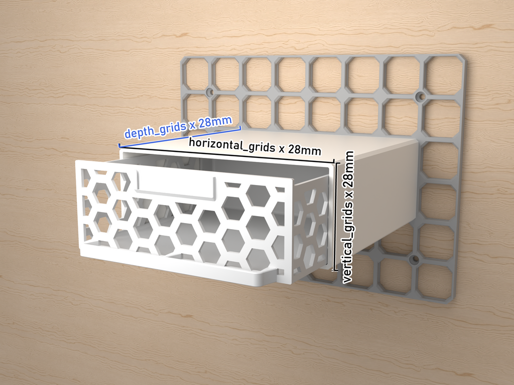 openConnect - Drawer Generator