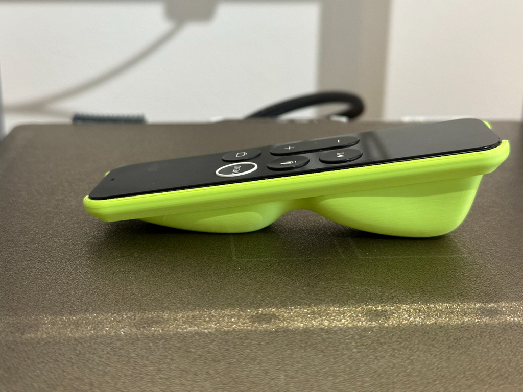 Ergonomic Apple TV Remote Case (4th Generation)