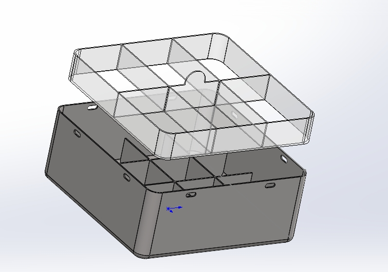 Drawer divider 抽屉隔板
