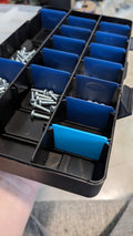 Lowes Bolt Box Divider
