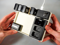 Sony Alpha 6xxx Series NP-FW50 Camera Battery Charging Station
