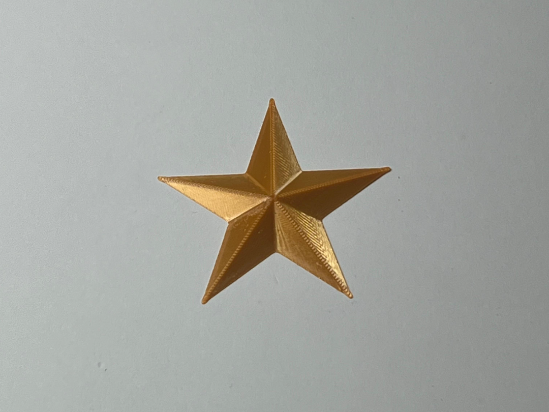 5 Pointed Star