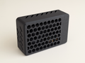 Raspberry Pi 5 Case with NVME base (Snap-fit)