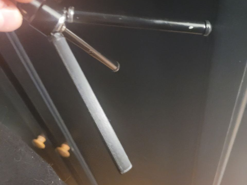 Tripod Leg Replacement