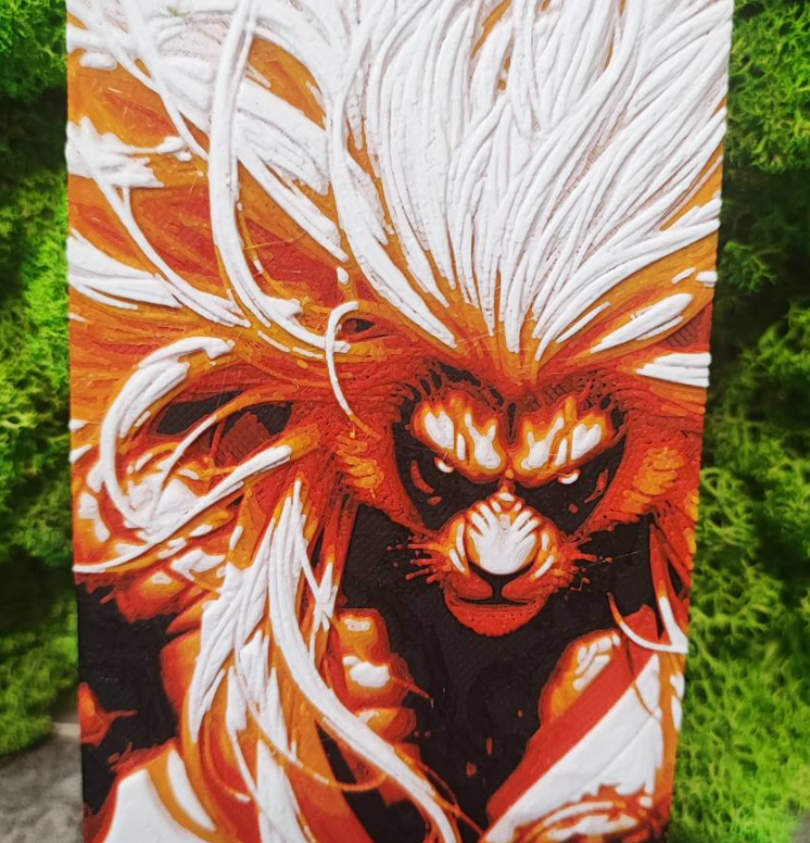Solo Leveling (small card)