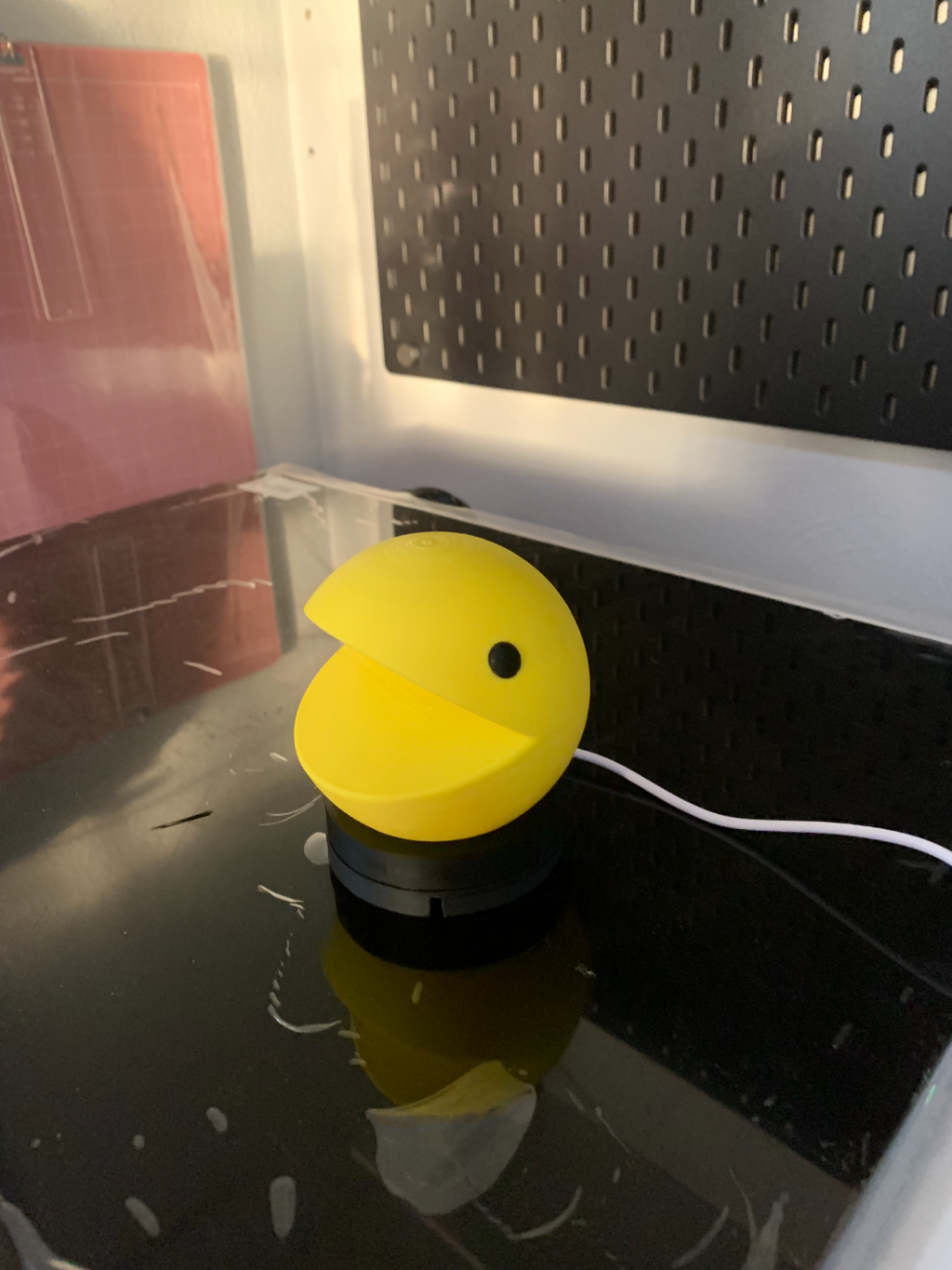 Pac Man Night Light