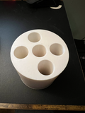 Simple Toothbrush Holder