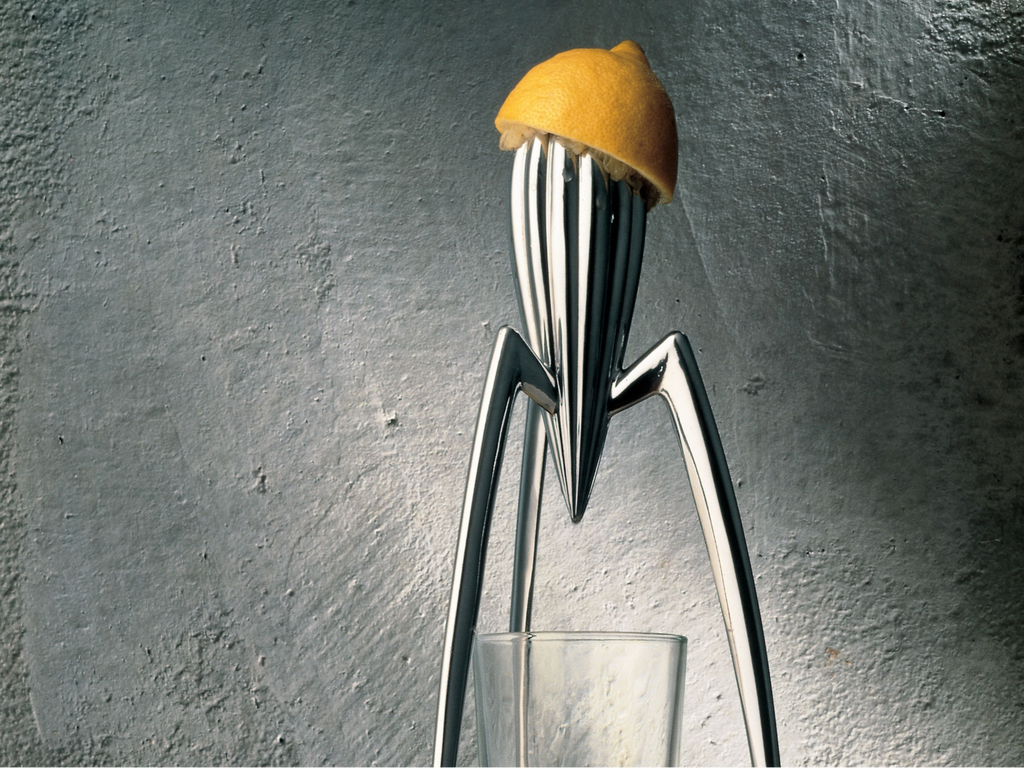 Spremiagrumi Juicy Salif