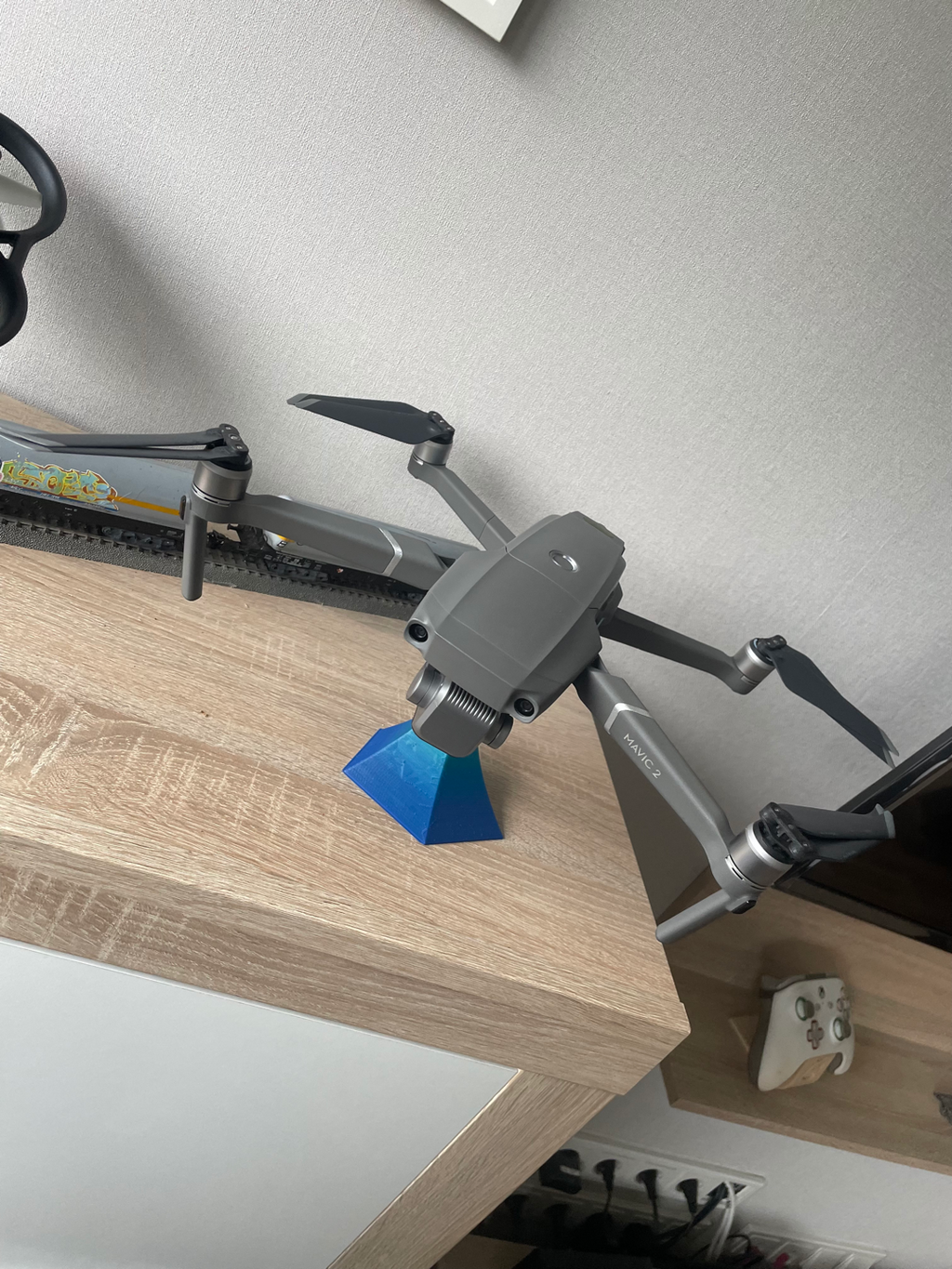 DJI Mavic 2 Pro Display Stand