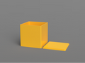 Square Storage Box v1