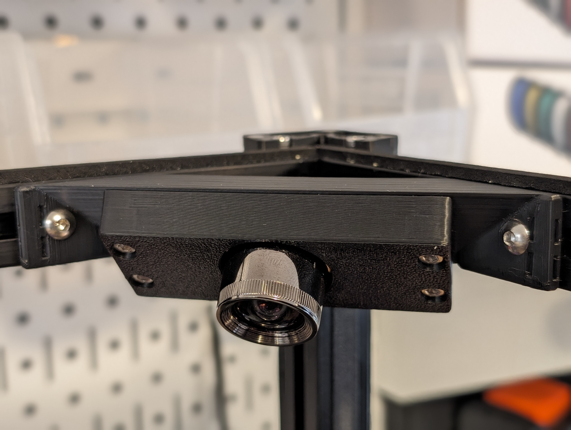 2020 Extrusion Mount for NexiGo N980P