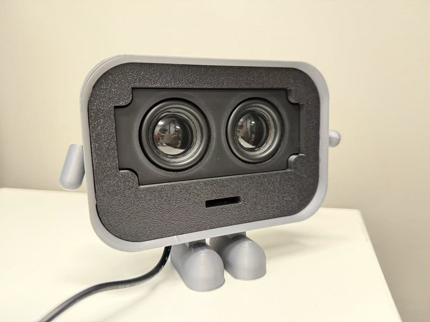 Cute Robot Speaker