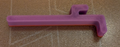 Spool hook