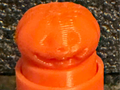Jack-O-Lantern Spring Fidget
