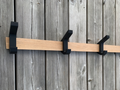 Coat hooks