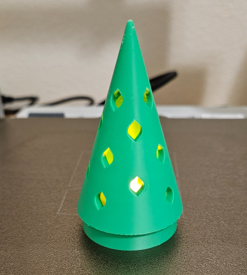 Christmas Tree Decoration