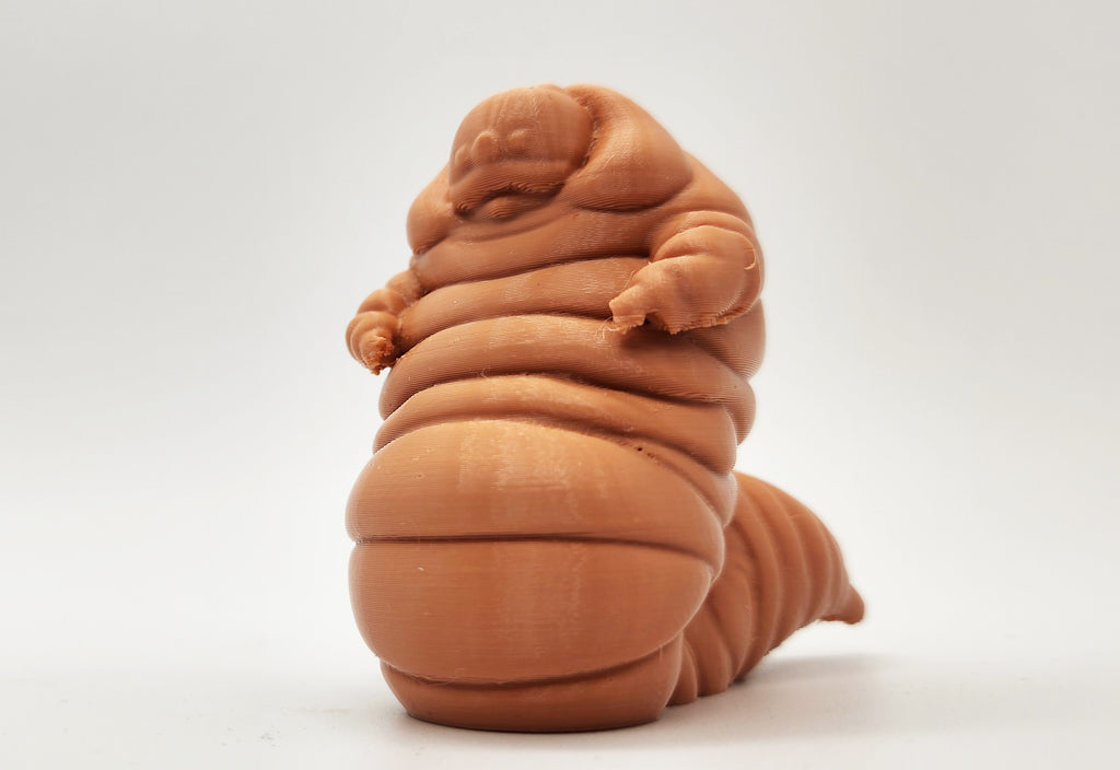 Carrion Grub Monster Miniature
