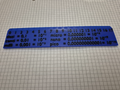 Educational Ruler for Metric Units