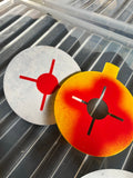 Target / bullseye Stencil