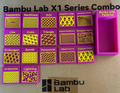Bambu Studio Infill Patters
