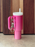 Tumbler keychain - Stanley version, *updated