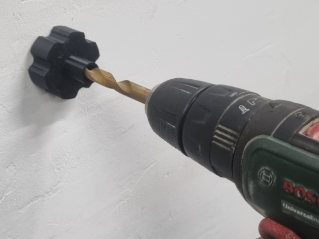 Drill Guide With Differents Inserts