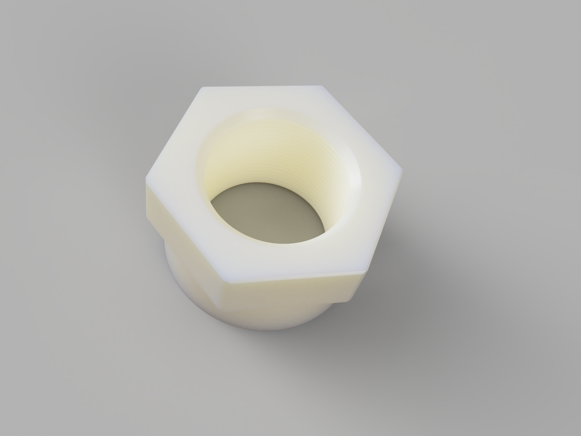 Hansgrohe 1 inch nut (33x1.5 thread)