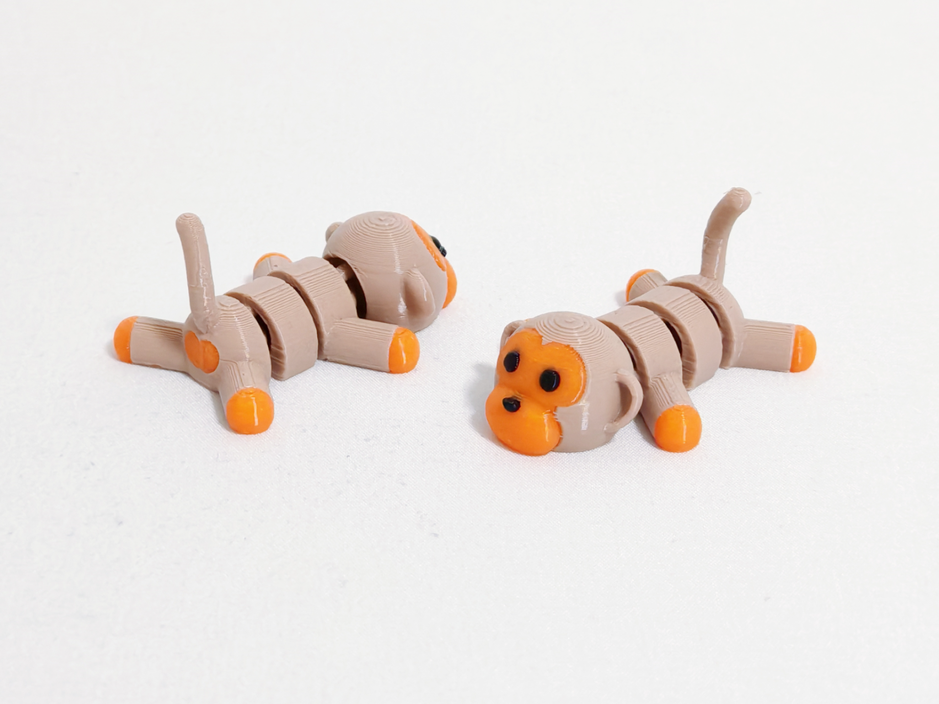 Articulated Pocket Pets – Baby Monkey