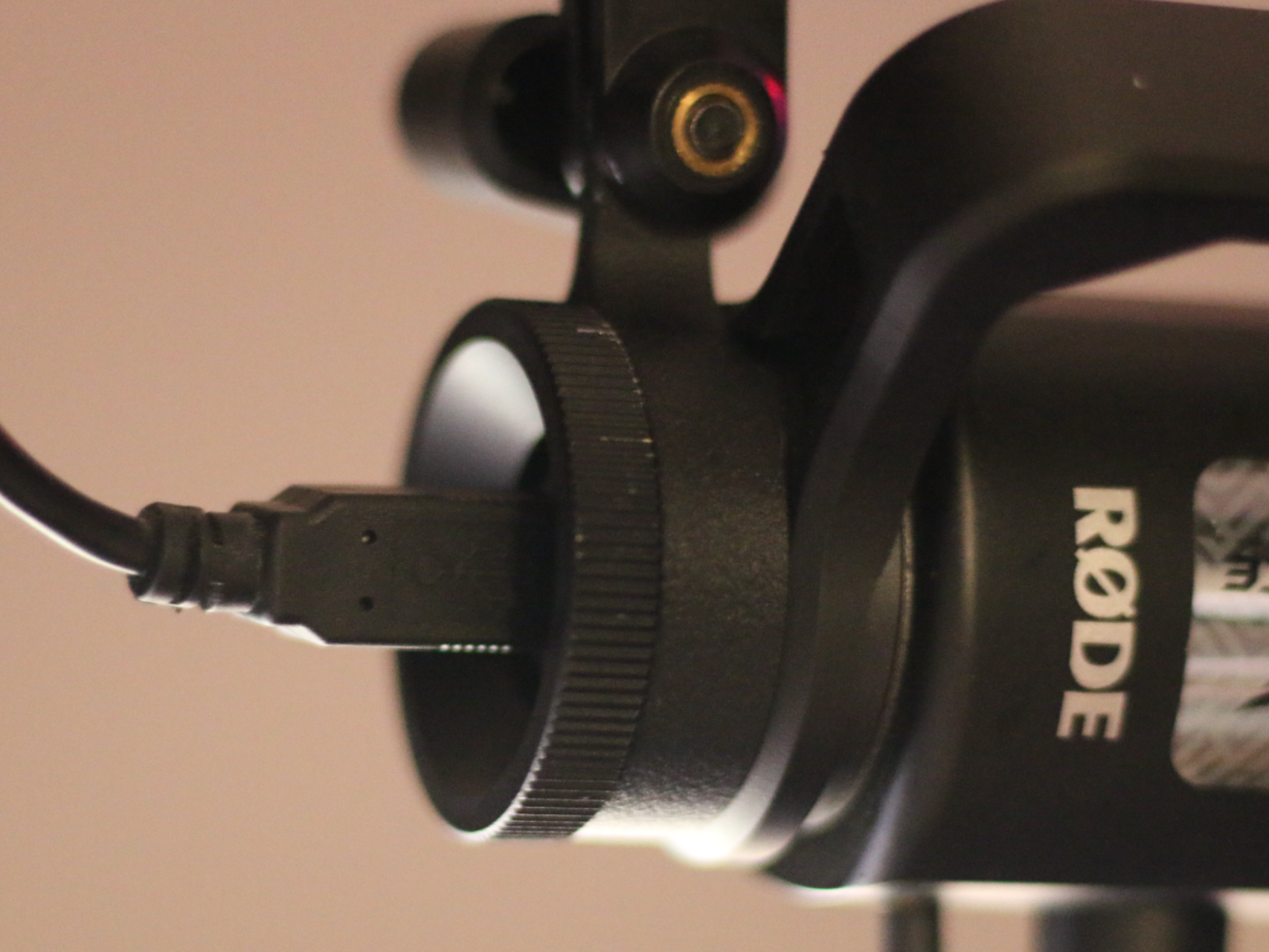 RØDE NT-USB adapter ring replacement Ø26mm