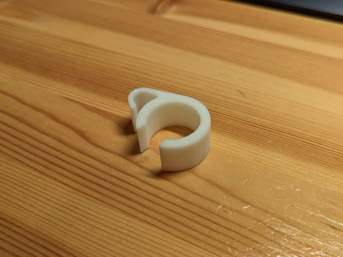 Tube Cable Clip