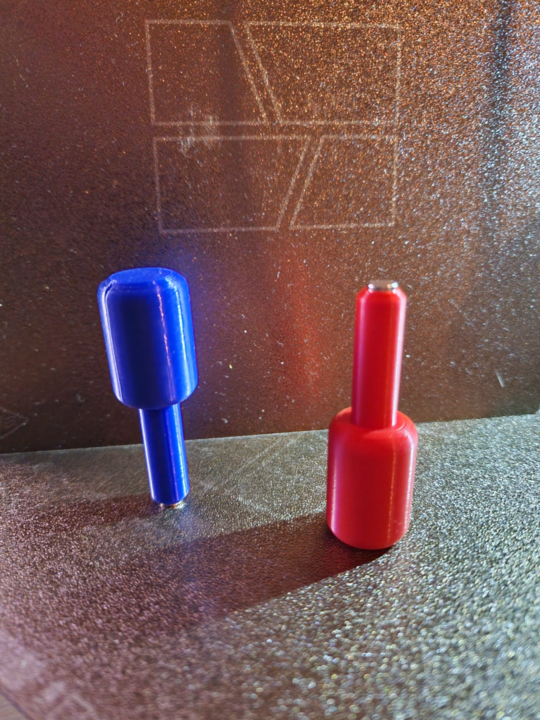 Magnet pusher
