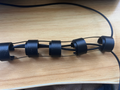 Purge Line Cable Spine