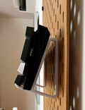 Ikea Skadis Keyboard Holder
