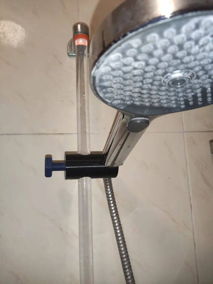 Hand shower support V2