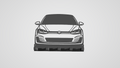 Golf Mk7 Key Hanger
