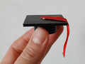 Small graduation cap
