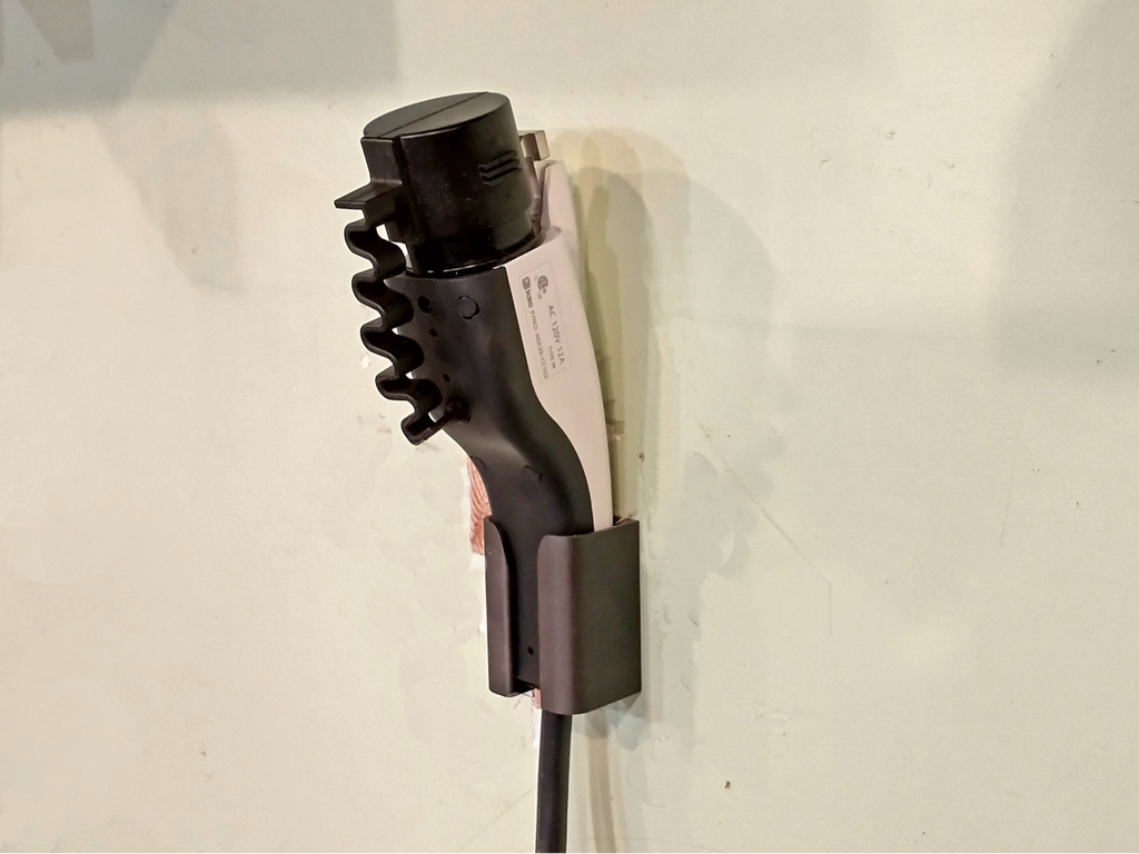 Kia Level 1 Charger Holster