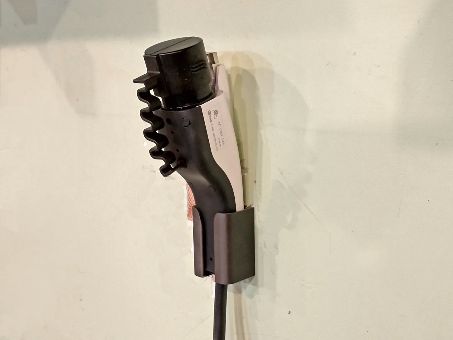 Kia Level 1 Charger Holster