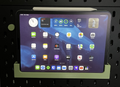 iPad Pro 11 and Wacom Intuos Pro M holders (including pen holder) for Ikea Skadis Pegboard