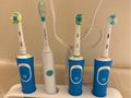 Electric Toothbrush Holder 4x