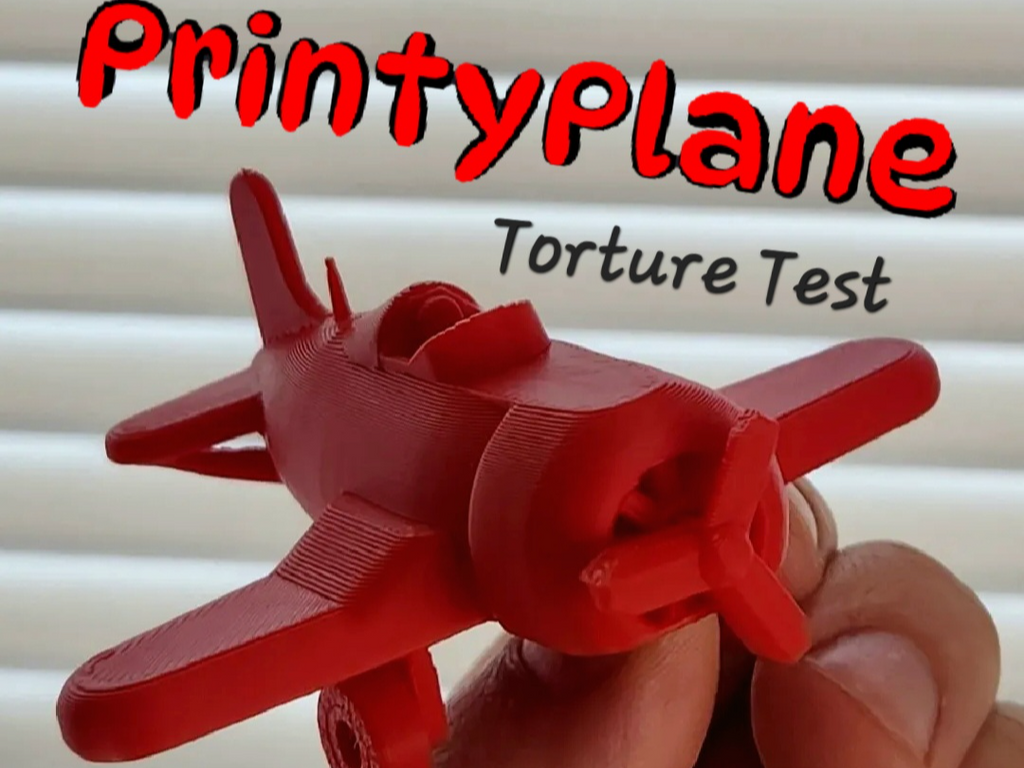 PrintyPlane