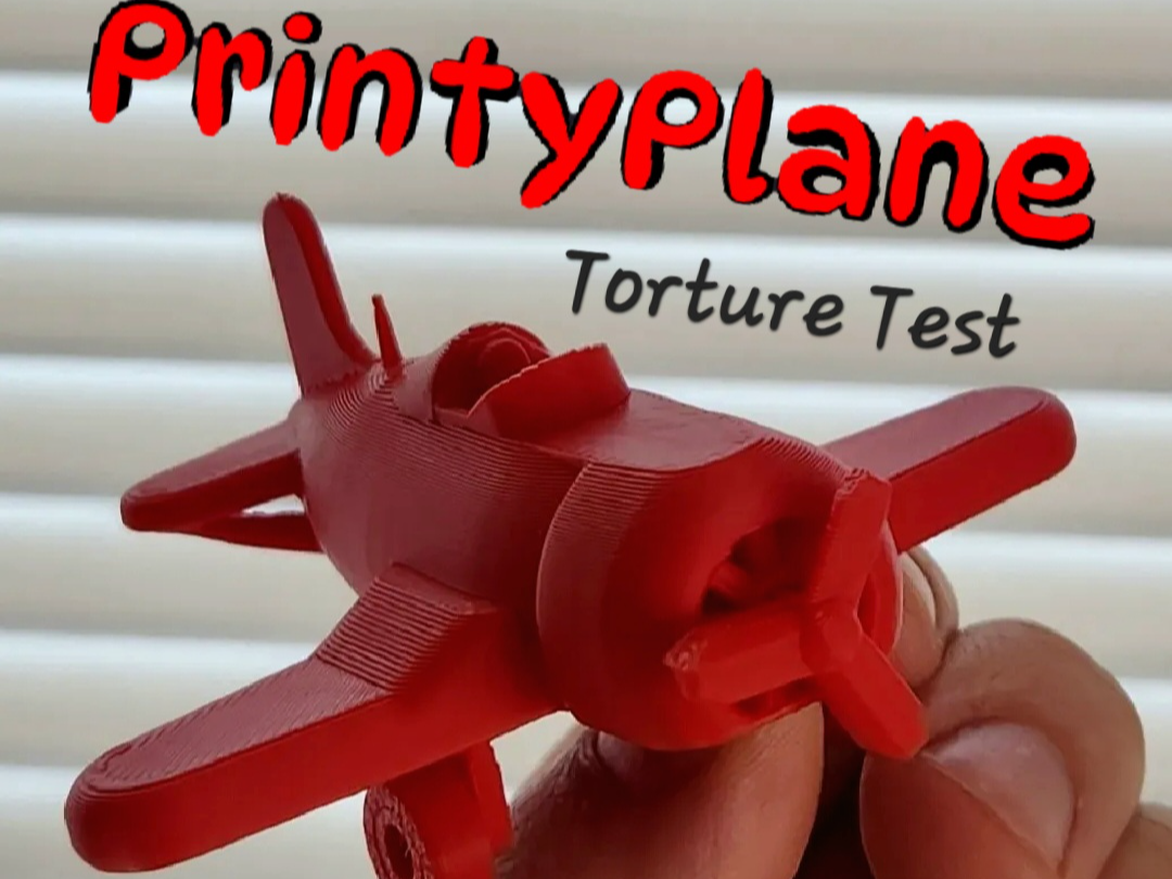 PrintyPlane