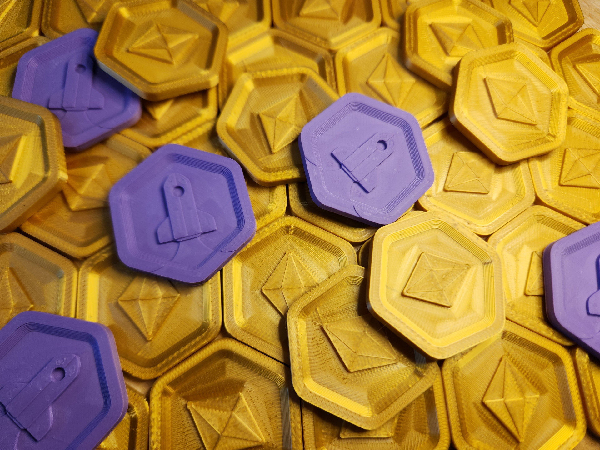 Makerworld Coins - Points and Boost Tokens