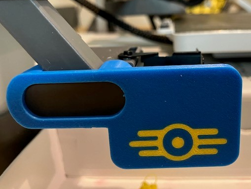 Fallout Poop Deflector for A1
