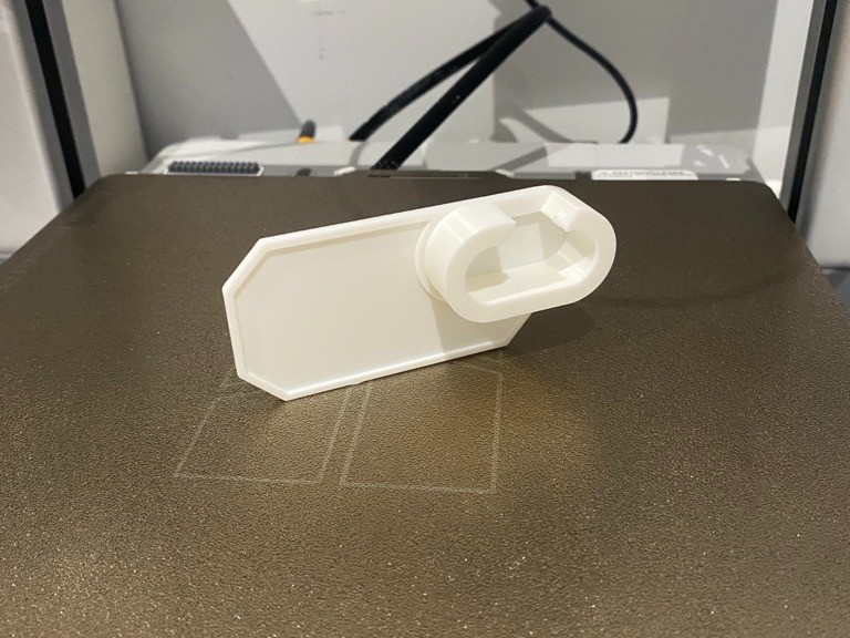 A1 - A1 mini Purge Deflector