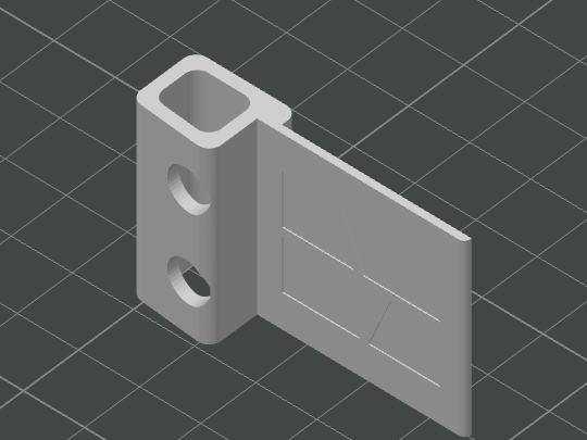 smaller version lid spacer