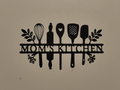mom's kitchen wall art