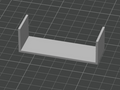Simple D&D / Pathfinder Flight Deck Riser
